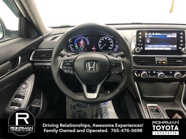2018 Honda Accord EX