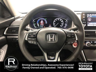 2018 Honda Accord EX