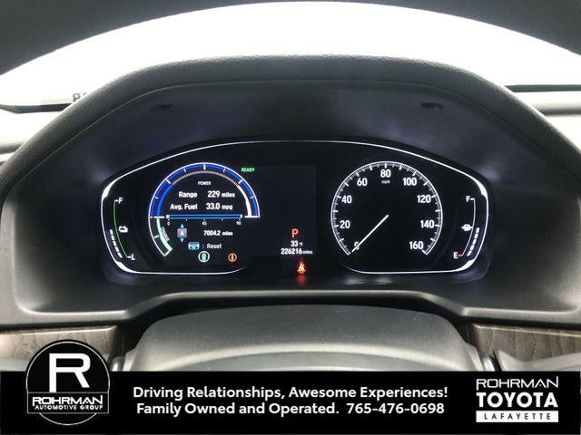 2018 Honda Accord EX