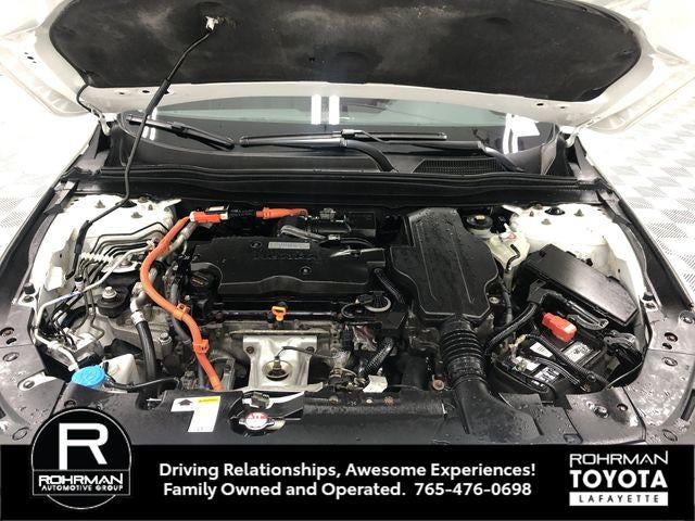 2018 Honda Accord EX