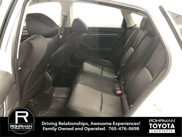 2018 Honda Accord EX