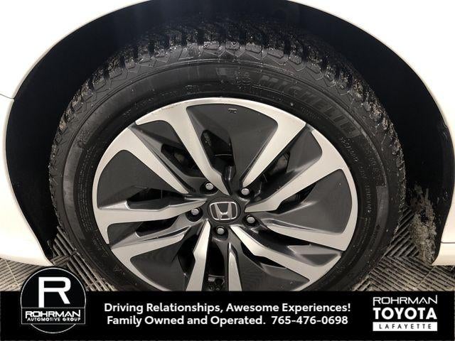 2018 Honda Accord EX