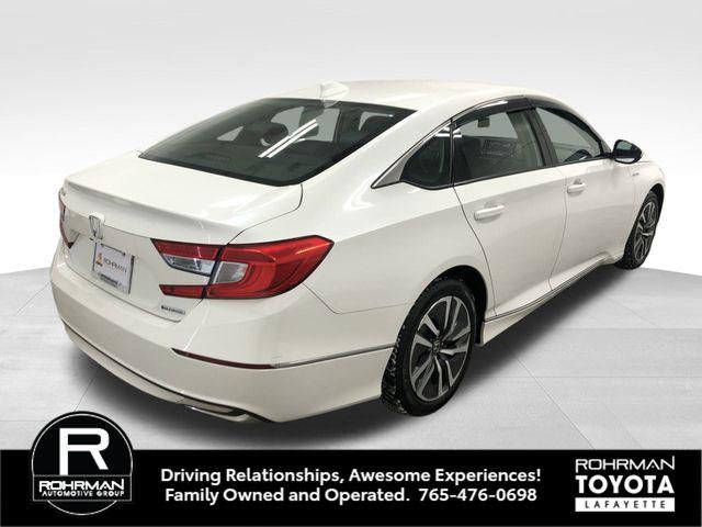 2018 Honda Accord EX