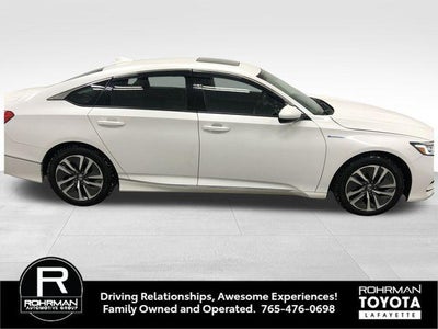 2018 Honda Accord EX