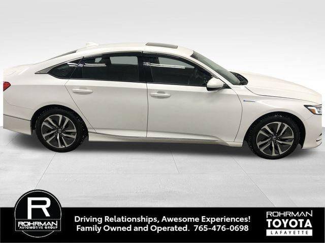 2018 Honda Accord EX