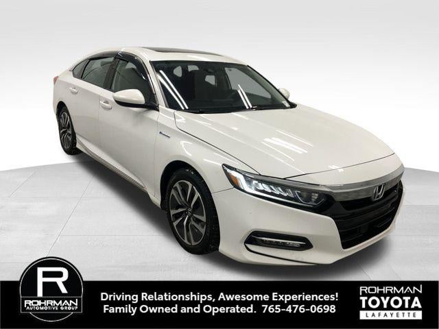 2018 Honda Accord EX