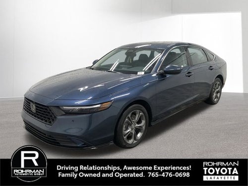 2023 Honda Accord EX-L