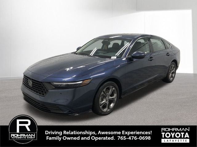 2023 Honda Accord EX-L