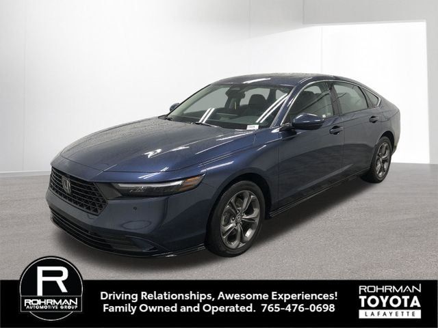 2023 Honda Accord EX-L