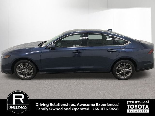 2023 Honda Accord EX-L