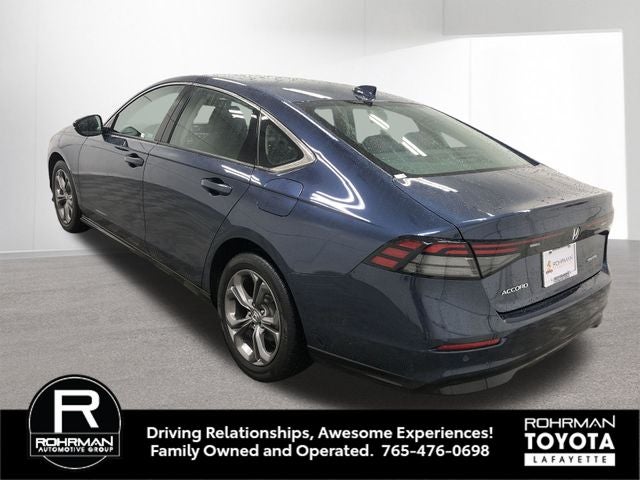 2023 Honda Accord EX-L