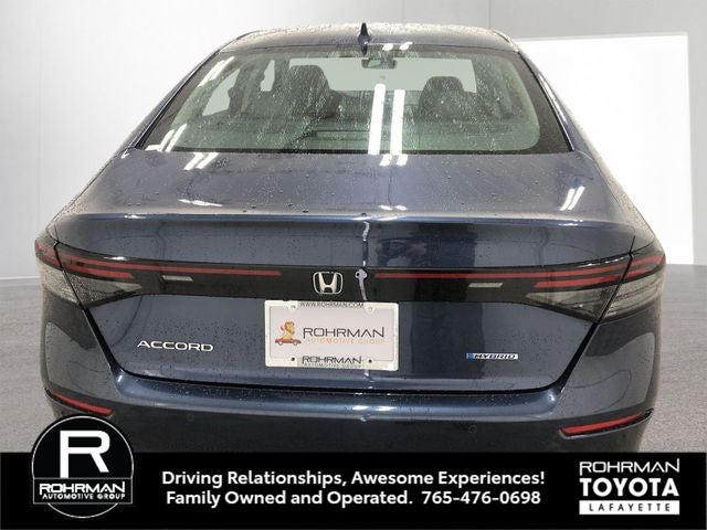 2023 Honda Accord EX-L