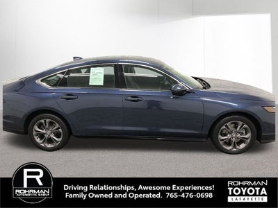 2023 Honda Accord EX-L