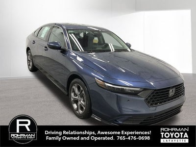 2023 Honda Accord EX-L