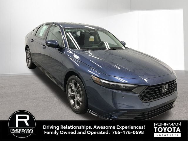 2023 Honda Accord EX-L