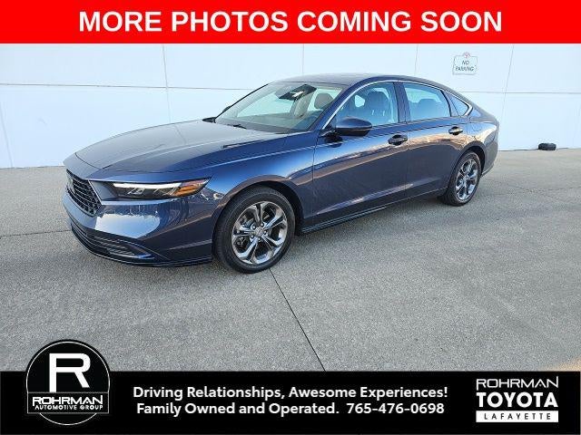 2023 Honda Accord EX-L