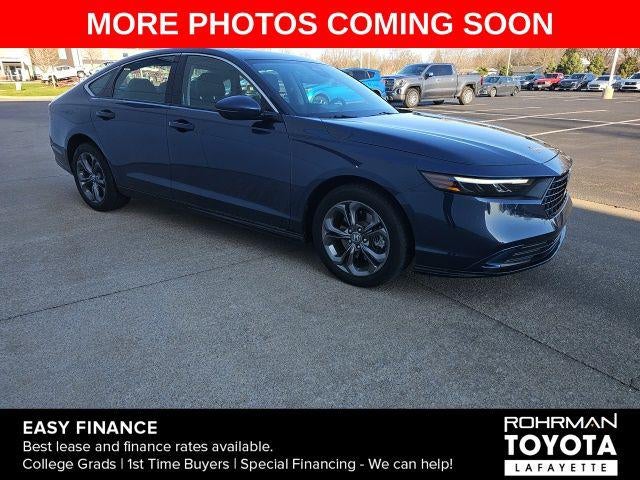 2023 Honda Accord EX-L