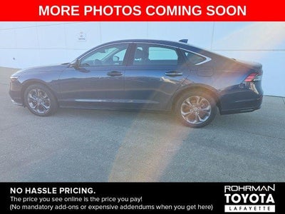 2023 Honda Accord EX-L