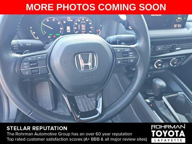 2023 Honda Accord EX-L