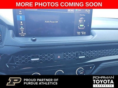 2023 Honda Accord EX-L