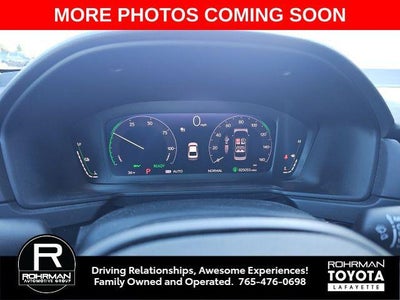 2023 Honda Accord EX-L