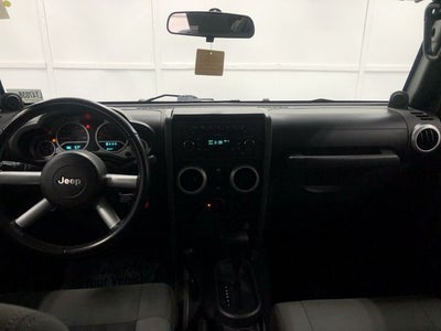 2010 Jeep Wrangler Unlimited Sahara