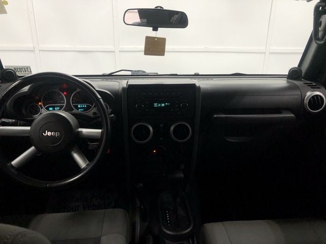 2010 Jeep Wrangler Unlimited Sahara