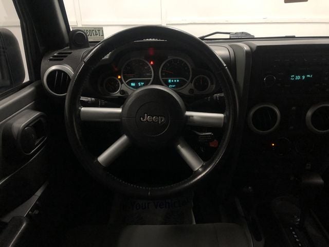 2010 Jeep Wrangler Unlimited Sahara