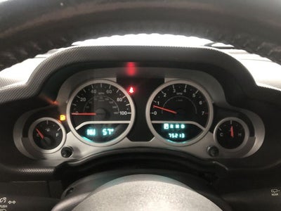 2010 Jeep Wrangler Unlimited Sahara