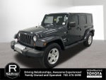 2010 Jeep Wrangler Unlimited Sahara