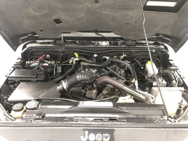 2010 Jeep Wrangler Unlimited Sahara