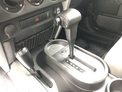 2010 Jeep Wrangler Unlimited Sahara