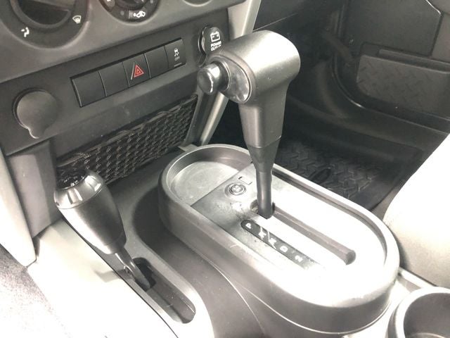 2010 Jeep Wrangler Unlimited Sahara