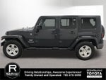 2010 Jeep Wrangler Unlimited Sahara