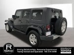 2010 Jeep Wrangler Unlimited Sahara