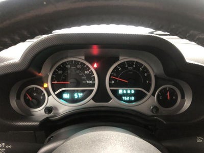 2010 Jeep Wrangler Unlimited Sahara