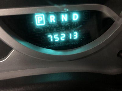 2010 Jeep Wrangler Unlimited Sahara