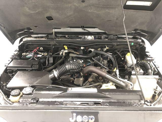 2010 Jeep Wrangler Unlimited Sahara