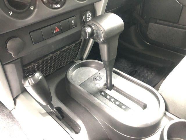 2010 Jeep Wrangler Unlimited Sahara