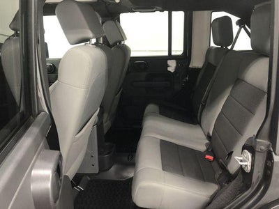 2010 Jeep Wrangler Unlimited Sahara