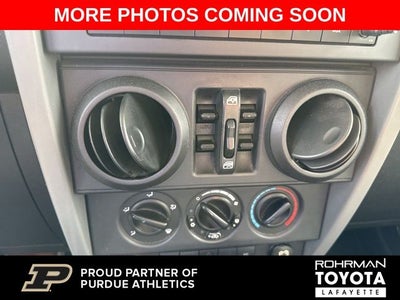 2007 Jeep Wrangler Unlimited Rubicon