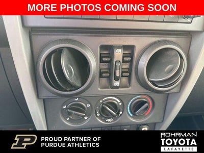 2007 Jeep Wrangler Unlimited Rubicon