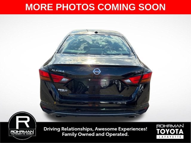 2019 Nissan Altima 2.5 SR