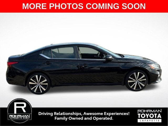 2019 Nissan Altima 2.5 SR