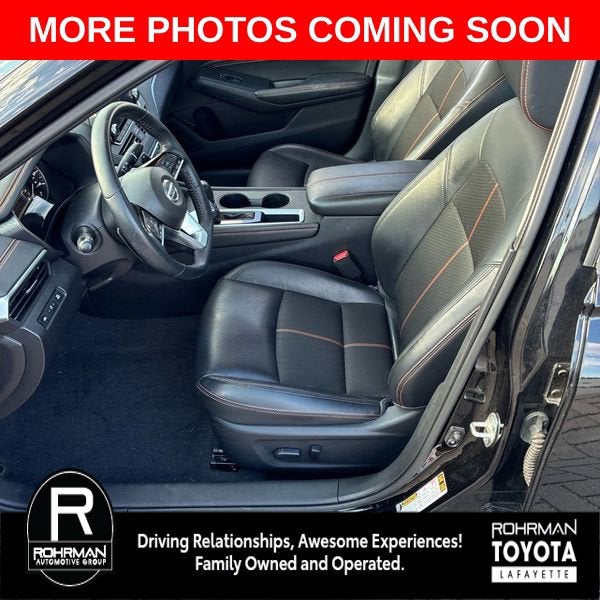 2019 Nissan Altima 2.5 SR