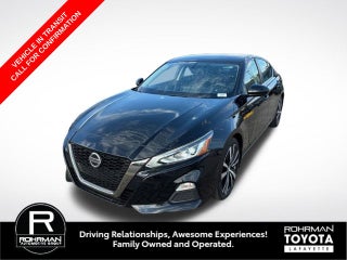 2019 Nissan Altima 2.5 SR