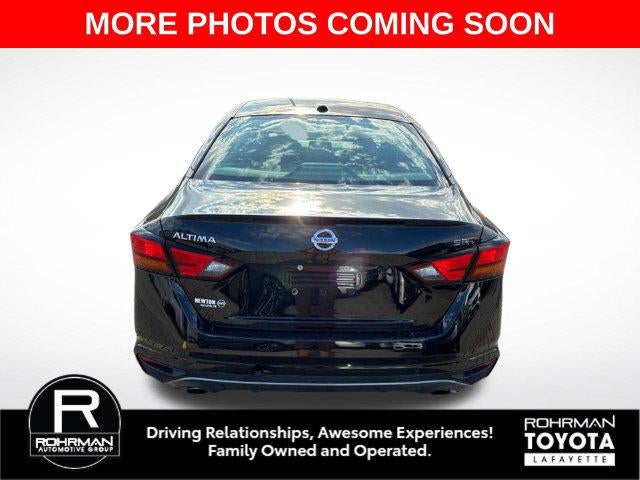 2019 Nissan Altima 2.5 SR