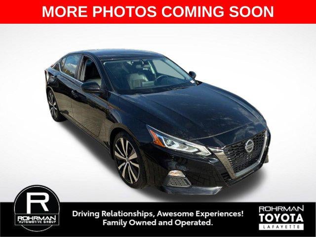 2019 Nissan Altima 2.5 SR