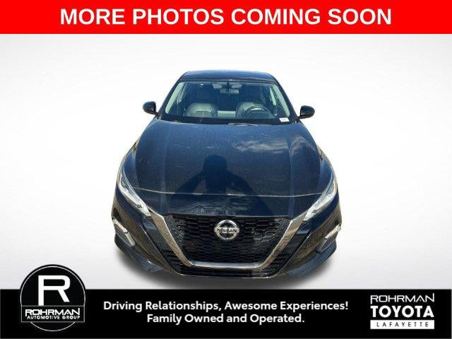 2019 Nissan Altima 2.5 SR