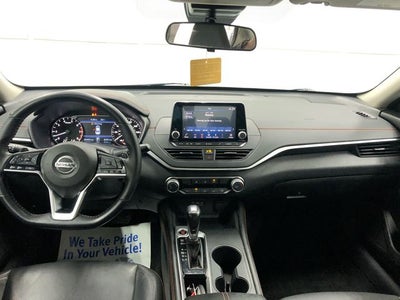 2020 Nissan Altima 2.5 SR